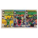 Misc. Comics Including "BATMAN" And More (Bagged An Carded)