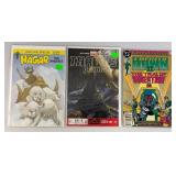 Misc. Comics Including "BATMAN" And More (Bagged An Carded)