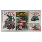 Misc. Comics Including "DAREDEVIL" And More (Bagged An Carded)