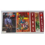 Misc. Comics Including "DAREDEVIL" And More (Bagged An Carded)