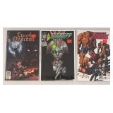 Misc. Comics Including "DAREDEVIL" And More (Bagged An Carded)