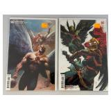 Misc. Comics Including "DAREDEVIL" And More (Bagged An Carded)