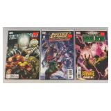 Misc. Comics Including "X-FORCE" And More (Bagged An Carded)