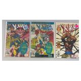 Misc. Comics Including "X-Men" And More (Bagged An Carded)