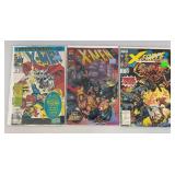 Misc. Comics Including "X-Statix" And More (Bagged An Carded)