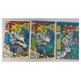 Misc. Comics Including "X-Statix" And More (Bagged An Carded)