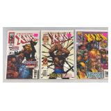 Misc. Comics Including "X-FORCE" And More (Bagged An Carded)