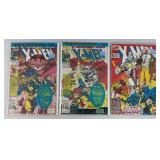 Misc. Comics Including "X-FORCE" And More (Bagged An Carded)