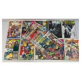 Misc. Comics Including "X-Men" And More (Bagged An Carded)