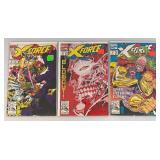 Misc. Comics Including "X-Men" And More (Bagged An Carded)