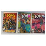 Misc. Comics Including "X-FORCE" And More (Bagged An Carded)