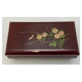 Vintage Jewelry Boxes With Misc. Jewelry And More