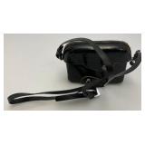 Vintage Minolta AL-F Rangefinder Film Camera With Rokkor Lens With Case