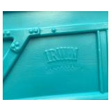 1963 BARBIE And Ken Hot Rod Car By Irwin (Licensed By Mattel