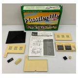 Model Train Houses And Vintage Georgetown Loop Railroad Hat