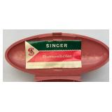 Vintage Singer Buttonholer In Original Packaging (Lightly Used)