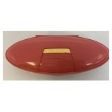 Vintage Singer Buttonholer In Original Packaging (Lightly Used)