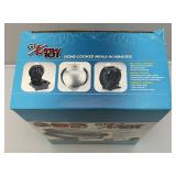 Digital Power Cooker And Two GT Express 101 Grills In Original Box And More