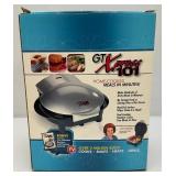 Digital Power Cooker And Two GT Express 101 Grills In Original Box And More