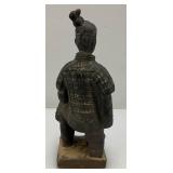 Misc. Vintage Oriental Collectibles Including Cup And Saucer In Protective Acrylic Case