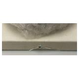 Misc. Vintage Oriental Collectibles Including Cup And Saucer In Protective Acrylic Case