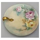 Vintage Collectible Limoges Porcelain Plates Some Hand Painted