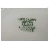 Vintage Collectible Limoges Porcelain Plates Some Hand Painted