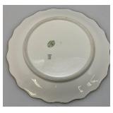 Vintage Collectible Limoges Porcelain Plates Some Hand Painted