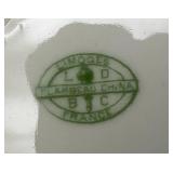 Vintage Collectible Limoges Porcelain Plates Some Hand Painted