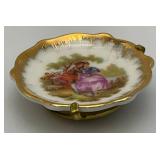 Vintage Collectible Limoges Porcelain Plates Some Hand Painted