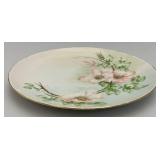 Large Group Of Hand Painted Porcelain Plates, Pitcher And More