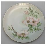 Large Group Of Hand Painted Porcelain Plates, Pitcher And More