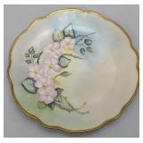 Large Group Of Hand Painted Porcelain Plates, Pitcher And More