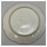 Large Group Of Hand Painted Porcelain Plates, Pitcher And More