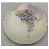 Large Group Of Hand Painted Porcelain Plates, Pitcher And More