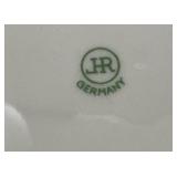 Large Group Of Hand Painted Porcelain Plates, Pitcher And More