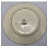 Large Group Of Hand Painted Porcelain Plates, Pitcher And More