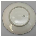 Large Group Of Hand Painted Porcelain Plates, Pitcher And More