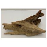 Group Of Vintage Misc. Wooden Boxes, Jewelry Making Chains And More