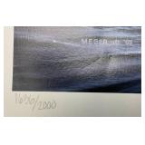 James Meger Pencil Signed Unframed St. John