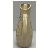 Vintage RED WING Pottery Bob White Collection Carafe Pitcher With Quail 11 3/4" Tall