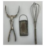 Misc. Primitive Kitchen Items And More