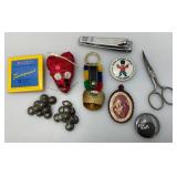 Misc. Vintage Grooming Items And More