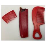 Misc. Vintage Grooming Items And More