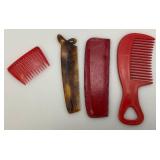 Misc. Vintage Grooming Items And More