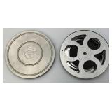 Misc. Vintage Items Including Leather Water Bottle Made In Spain 2 Litre And More