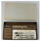 Misc. Vintage Items Including Leather Water Bottle Made In Spain 2 Litre And More