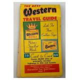 Misc. Vintage Items Including Leather Water Bottle Made In Spain 2 Litre And More