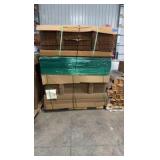 Pallet of boxes size 46"x 4"x 4" - approximately 1,250