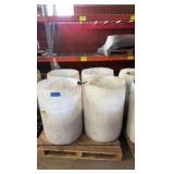 4 barrels of 1/2" Klein Hickey Heads, quantity approx 2533